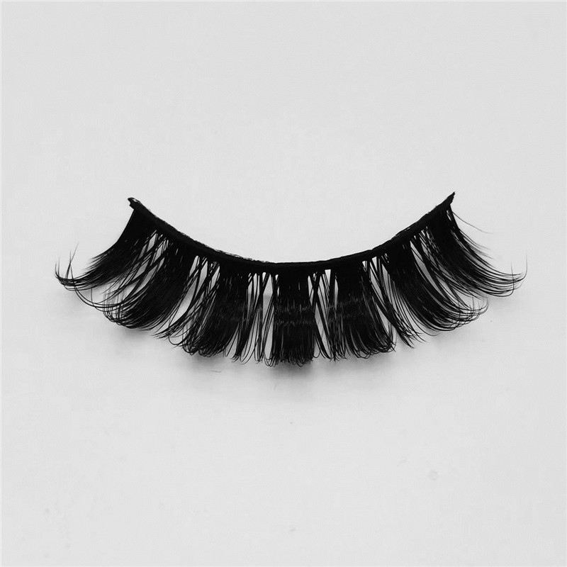 15mm Fluffy D Curl Wispy Lashes Rúisis