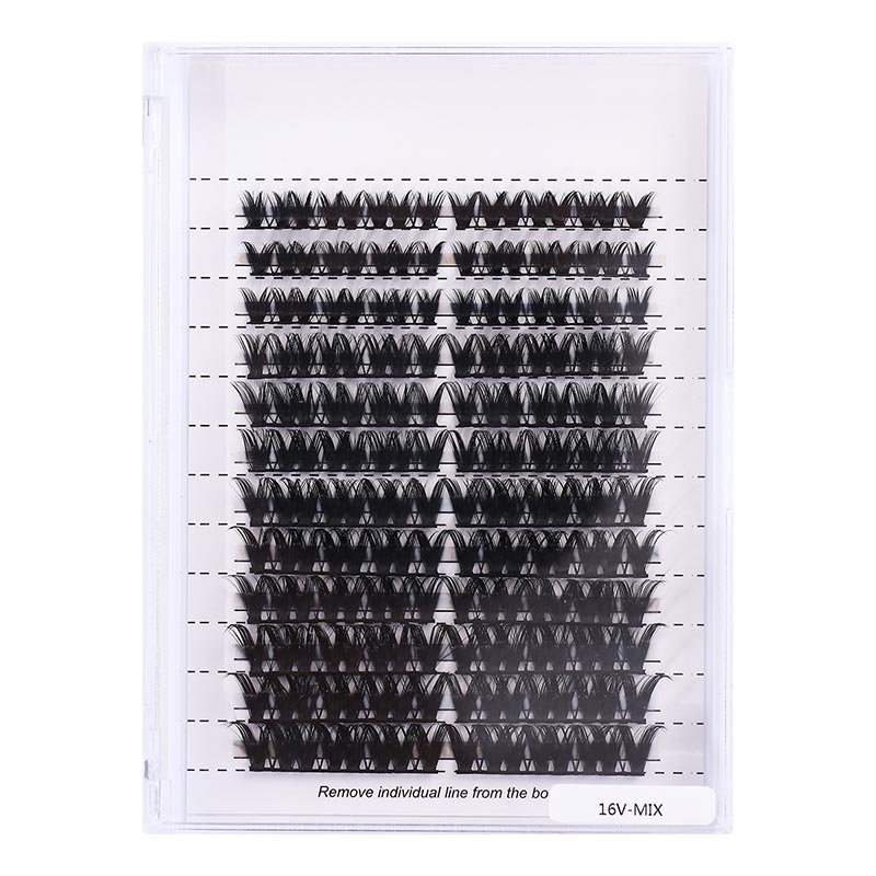 Eisínteachtaí Braisle Lashes Aonair DIY 16V