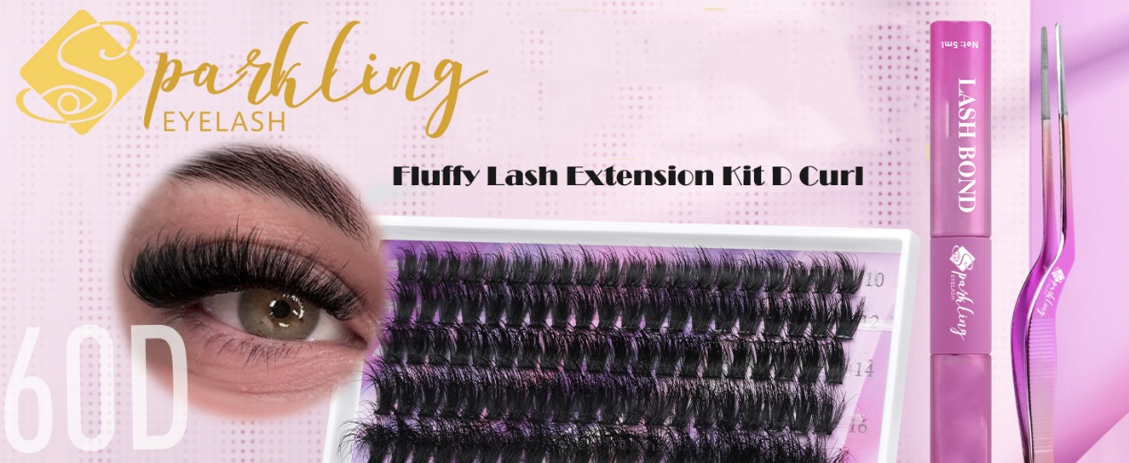Le feisteáin síneadh lash DIY, is féidir leat fabhraí cáilíochta salon a bhaint amach sa bhaile