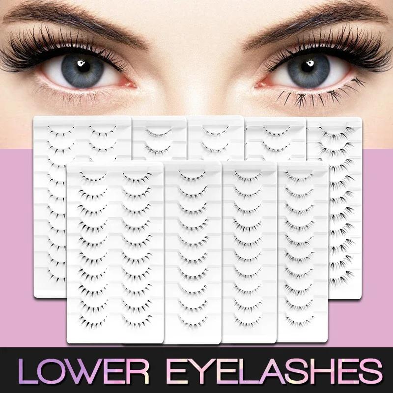 Conas Amharc Spreagtha Anime a Fháil le PingDu Sparkling Eyelash®