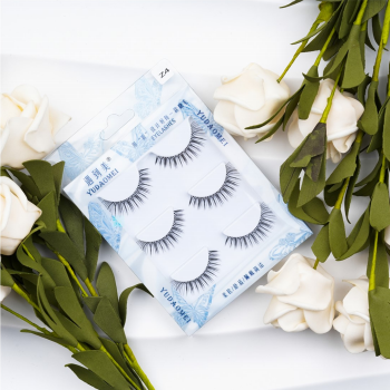 Banda Glan Eyelash Natrual 2