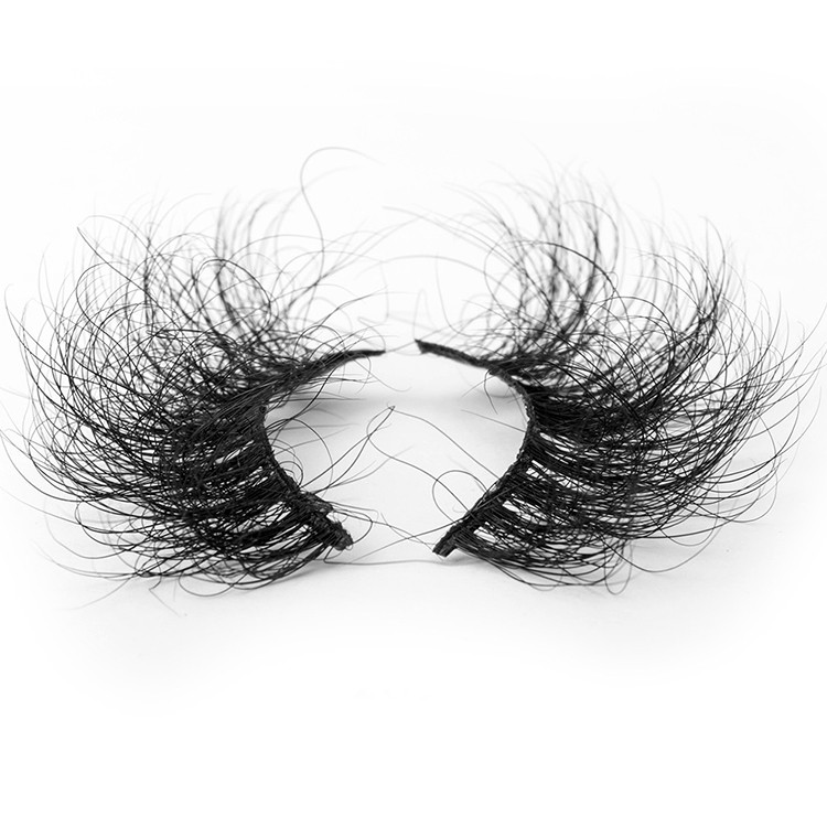 Lashes Bréagach Drámaíochta 8D Fabhraí Bréige Bog Fabhraí Ilphacáiste