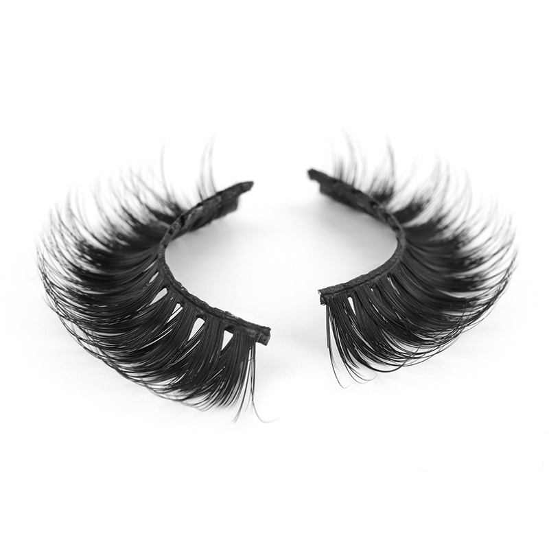 Classic D Curl Silk Lashes Bosca Pacála Éagsúla Aonair