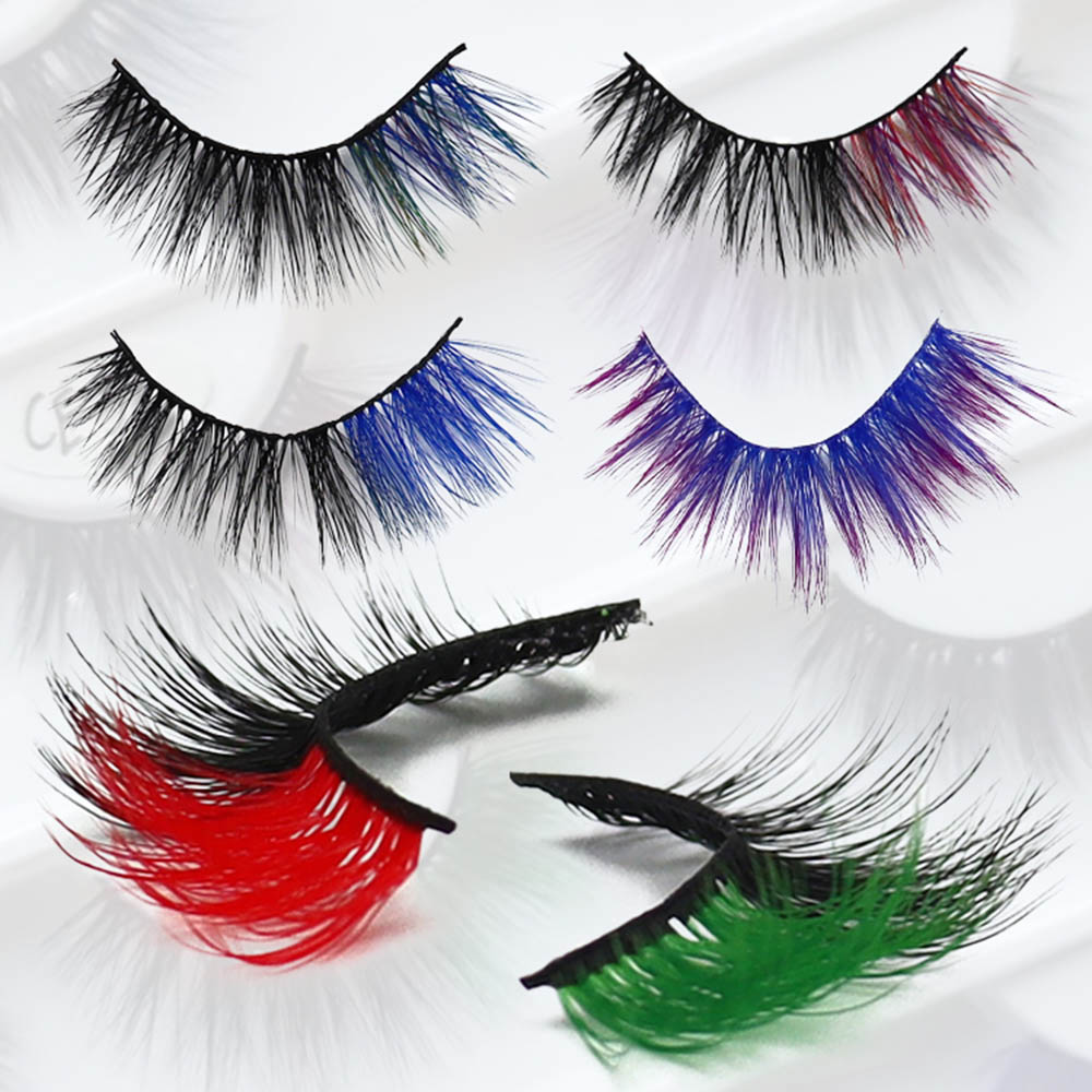 Fabhraí Daite Wispy Faux