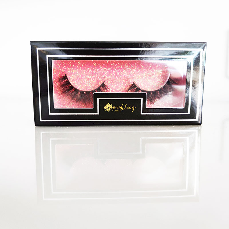 Fabhraí mionc bréagacha Imleabhar Fluffy Wispy 6D