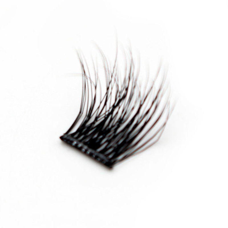 Gan Glue C Curl Press ar Bhraislí Lash