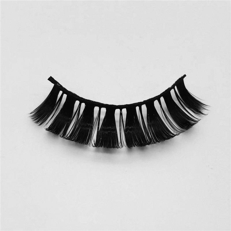 Lashes Stráice na Rúise D Curly 15mm