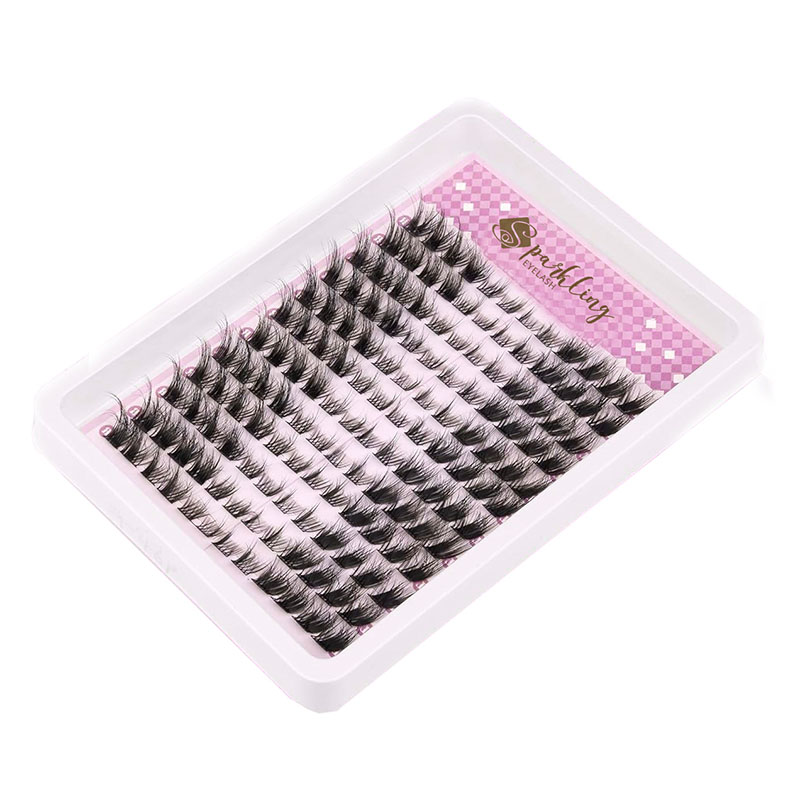 Síneadh Wispy DIY Fox Eye Lash