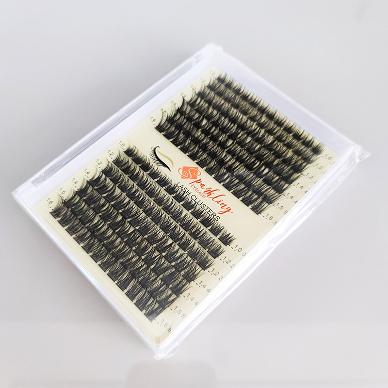 Braislí Eyelash Manga Wispy